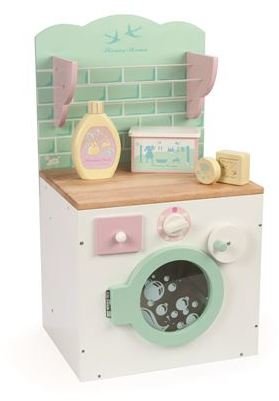 Le Toy Van Honeybake Washing Machine