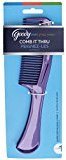 Goody Styling Essentials Super Hair Comb (Pack of 3)