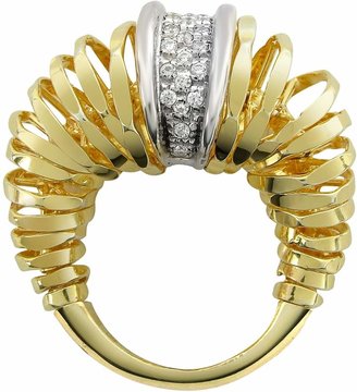 Orlando Orlandini Galaxy - Diamond 18K Gold Ring
