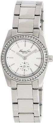Kenneth Cole New York Women's KC4790 White Dial Watch