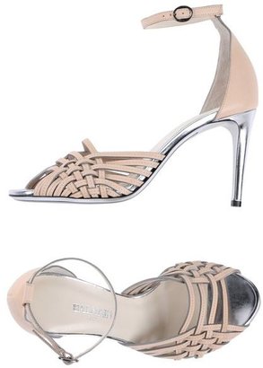 Balmain High-heeled sandals
