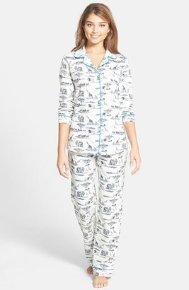 BedHead Classic Knit Pajamas
