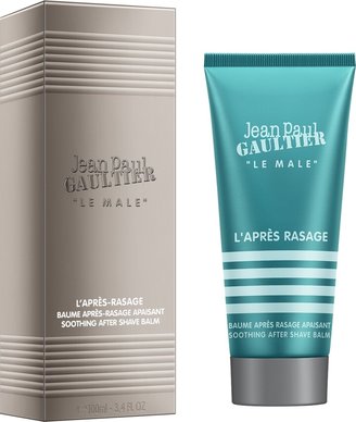 Jean Paul Gaultier Men's "Le Male" Soothing Alcohol-Free After Shave Balm, 3.4 fl. oz.