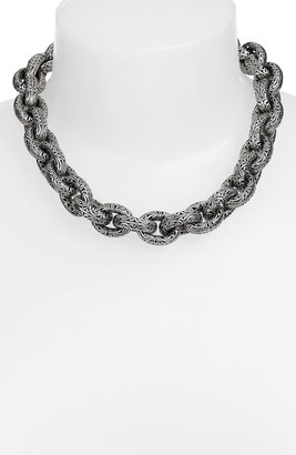 Konstantino 'Classics' Link Collar Necklace