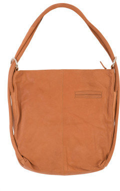 Gabee Convertible Leather Bag