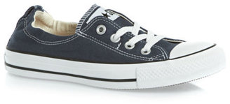 Converse Chuck Taylor Shoreline Slip  Womens  Trainers Shoes - Athletic Navy