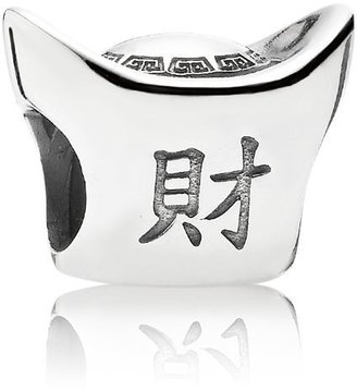 Pandora Design 7093 Pandora Ingot silver charm