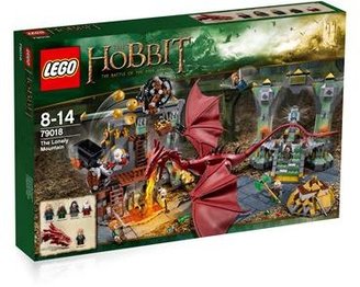 Lego The Hobbit The Lonely Mountain