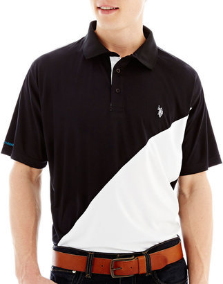 U.S. Polo Assn. USPA Short-Sleeve Polo Shirt
