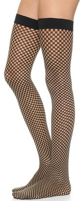Wolford Niki Stay Up Tights