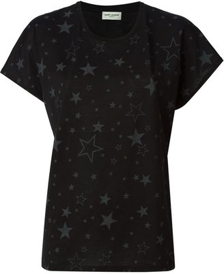 Saint Laurent 'Superstar' T-shirt