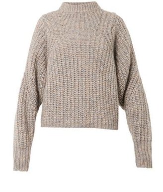 Isabel Marant Newt chunky-knit sweater
