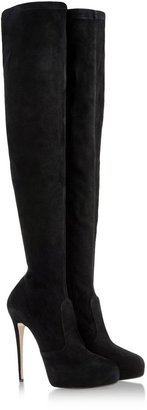 Le Silla Over the knee boots