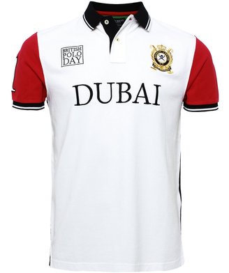 Hackett Dubai Polo Shirt