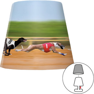 Fatboy Cooper Cappie Lampshade - Doggie Race