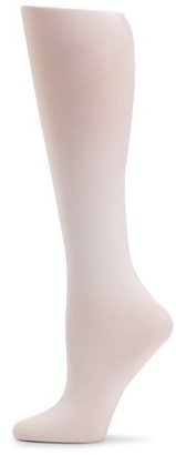 Country Kids Little Girls'  Microfiber 3D Opaque Two Pack Tights