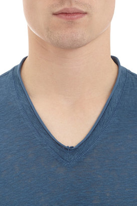 John Varvatos V-neck T-shirt
