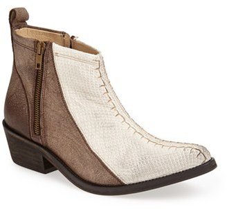 Free People 'Flying Ranch' Pointy Toe Bootie (Women)