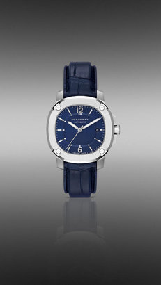 Burberry The Britain Bby1205 43mm Automatic