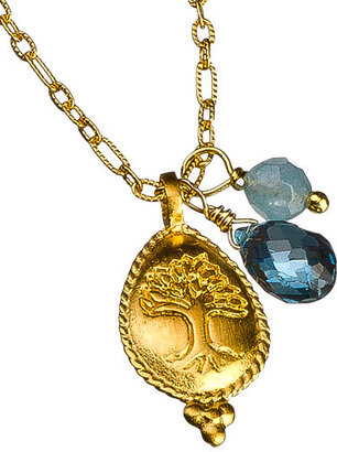 Satya Jewelry Tree of Life Necklace