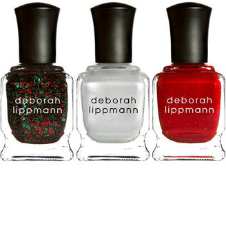 Deborah Lippmann 'Christmas in the City' Nail Lacquer Trio (Nordstrom Exclusive) ($54 Value)
