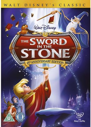 Disney Sword in the Stone - Special Edition DVD
