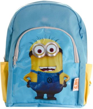 Despicable Me 2 Minion Backpack with Pockets