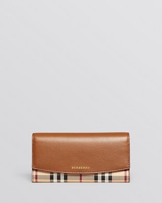Burberry Wallet - Porter Continental