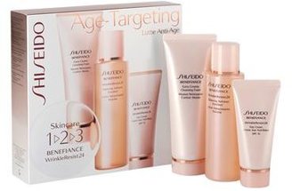 Shiseido Benefiance WrinkleResist 24 1-2-3