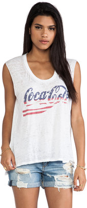 Chaser Coca-Cola Stars and Stripes Tee