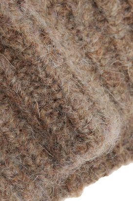 Etoile Isabel Marant Roy ribbed-knit beanie