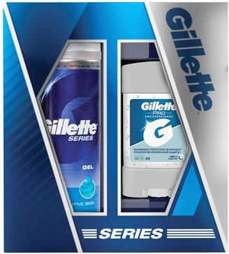 Gillette Series Set