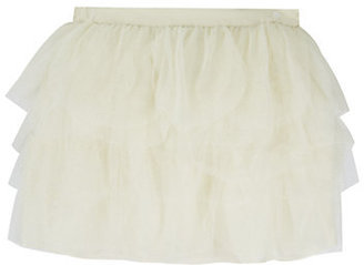 Christian Dior Tulle Petal Skirt