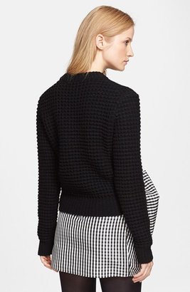 Marc by Marc Jacobs 'Walley' Long Sleeve Pullover Sweater
