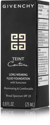Givenchy Beauty - Teint Couture Long Wearing Fluid Foundation - Elegant Beige 4, 25ml