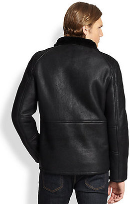 Andrew Marc New York 713 Andrew Marc Miles Shearling Jacket