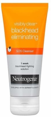 Neutrogena Visibly Clear Blackhead Cleanser 100ml