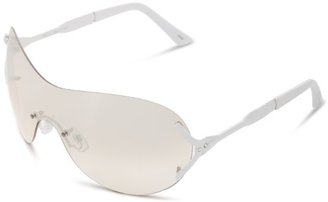 Rocawear Women's R389 WH Shield Sunglasses