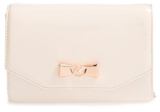Ted Baker Crystal Bow Clutch