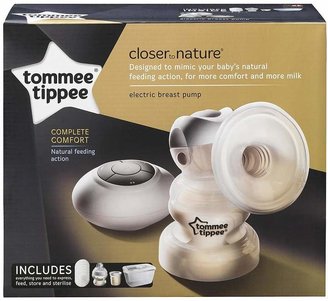 Tommee Tippee Closer to Nature Single Electric Breast Pump
