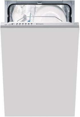 Hotpoint LST216A Slimline Integrated Dishwasher
