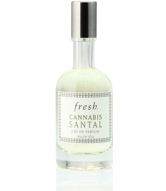 Fresh Cannabis Santal Eau de Parfum, 1.0 oz./ 30 mL