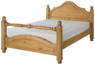 Airsprung Alice High Foot End Bed Frame