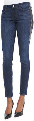Paige Denim Verdugo Ankle Jeans w/ Lange Dart Sides