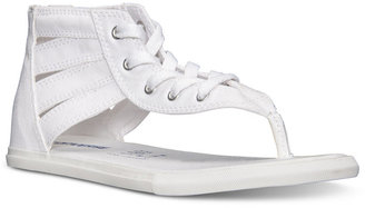 Converse Chuck Taylor Gladiator Thong Sandals from Finish Line