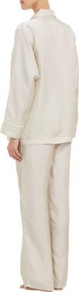 Araks Kate Pajama Top-White
