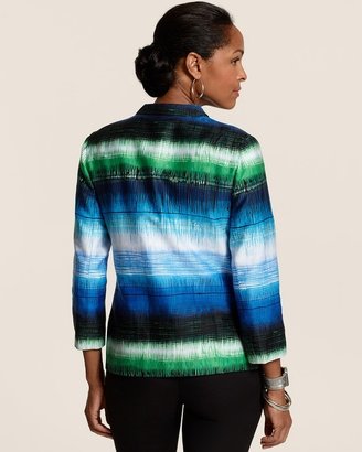 Chico's Brushed Ombre Jacket