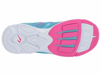 Newton Running Distance Elite (Teal/Pink) Women's Running Shoes