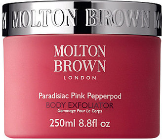 Molton Brown Paradisiac Pink Pepperpod body exfoliator 250ml