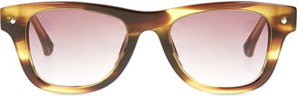 3.1 Phillip Lim Tiger Eye Acetate Sunglasses - for Women